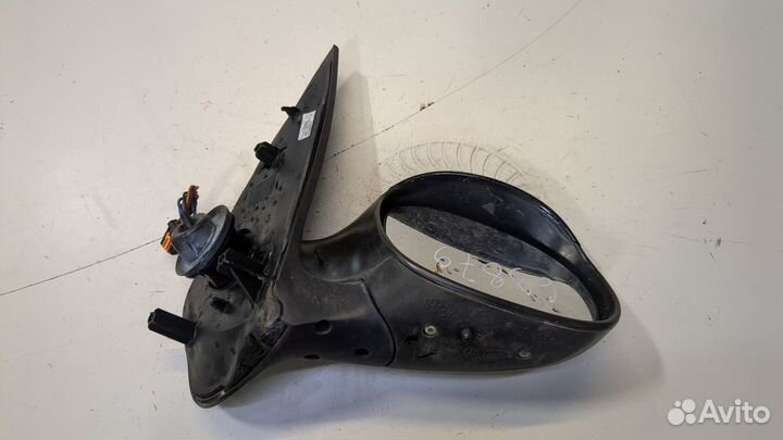 Зеркало боковое Peugeot 206, 2006