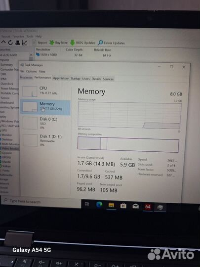 Lenovo thinkpad L13 Yoga