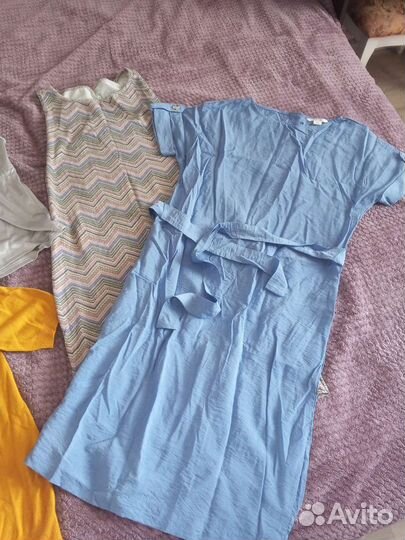 Пакет женской одежды 42