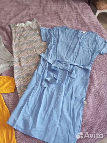 Пакет женской одежды 42