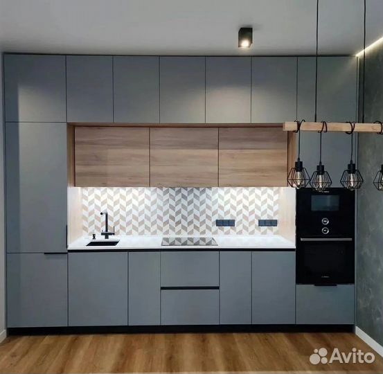 Кухня на заказ. Кухонный гарнитур от производителя