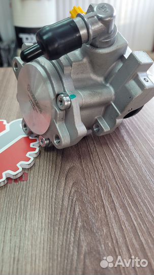 Насос Гура bmw e60 n52