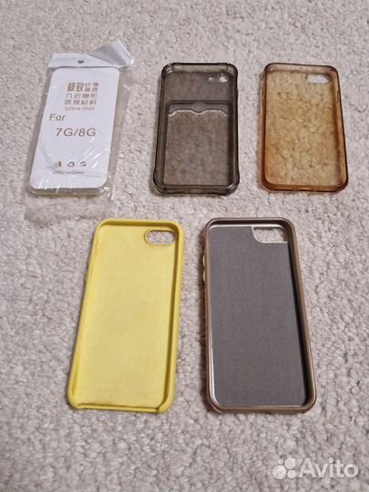 Чехлы на iPhone