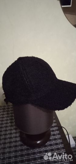 Кепка зимняя женская