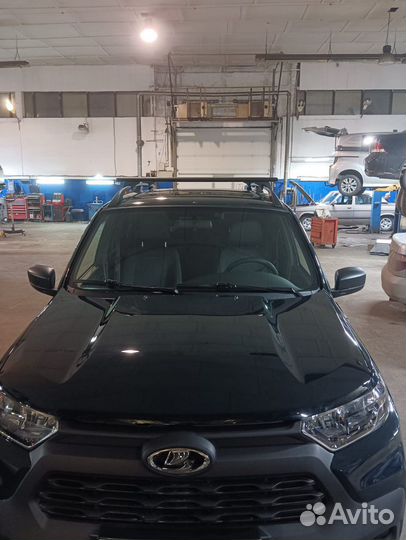 Багажник на крышу