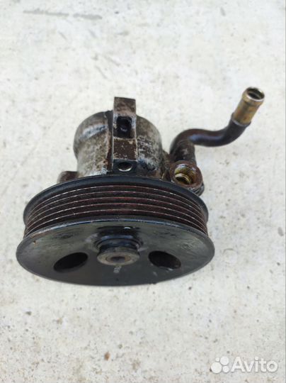 Насос гур chevrolet lacetti