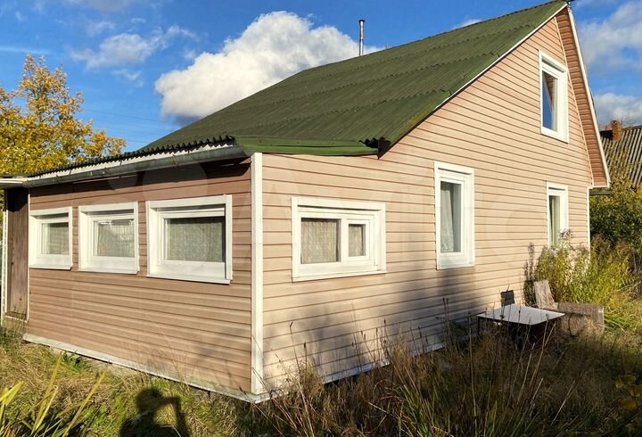 Дача 70 м² на участке 6,9 сот.