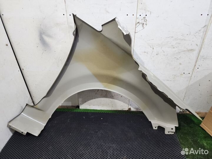 Крыло переднее левое Chery CrossEastar B14