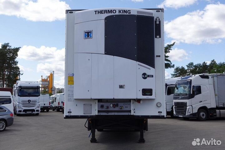 Полуприцеп рефрижератор Schmitz Cargobull SKO 24, 2021