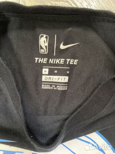 Футболка Nike x NBA