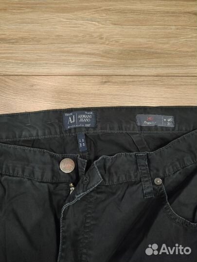 Брюки Armani jeans