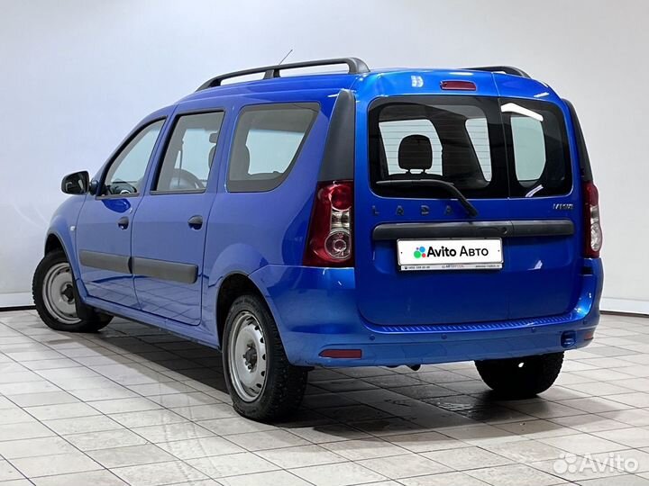 LADA Largus 1.6 МТ, 2020, 120 000 км