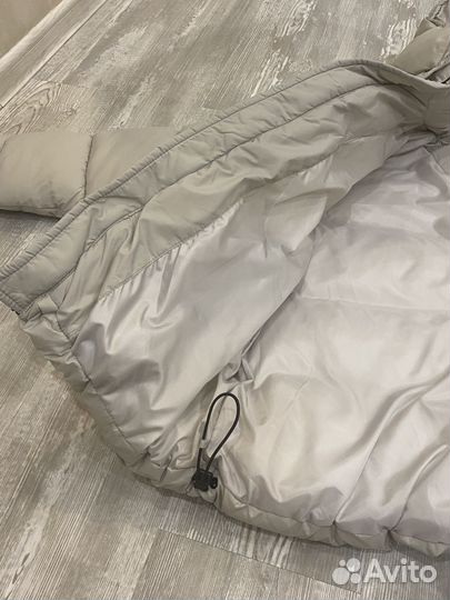 Зимняя куртка molodost S новая