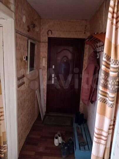 2-к. квартира, 45 м², 5/5 эт.