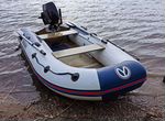 Лодка надувная Yamaran 300