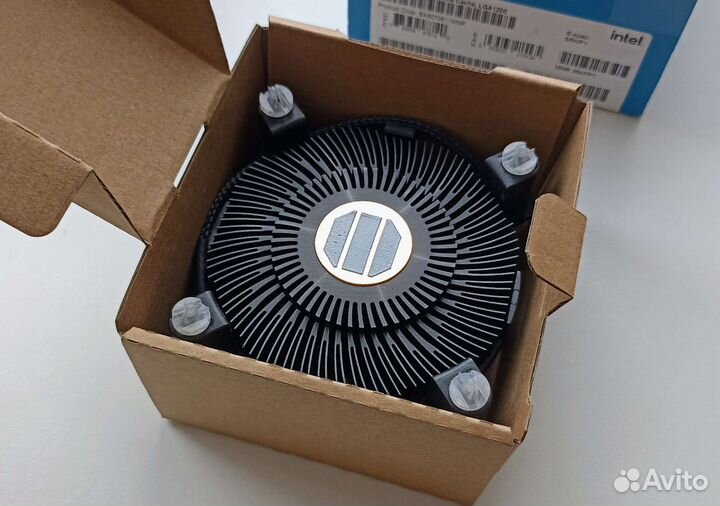 Кулер процеccорный Intel LGA1200