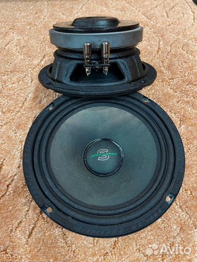 Динамики 16,5см Deaf Bonce Apocalypse