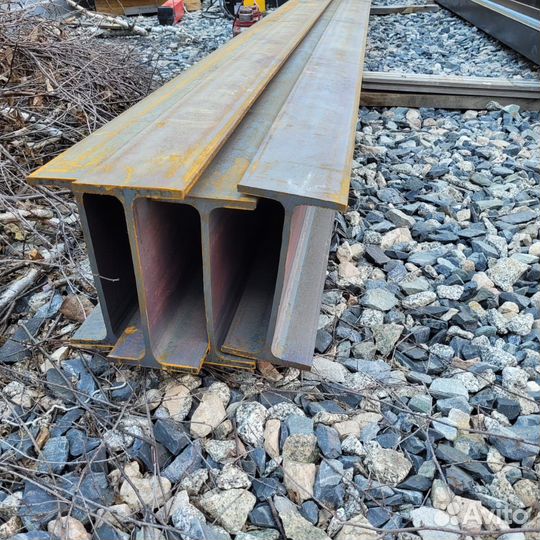 Балка двутавровая 20