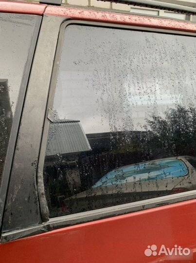 Дверь задняя правая Volkswagen Sharan 7M 2.0 ADY