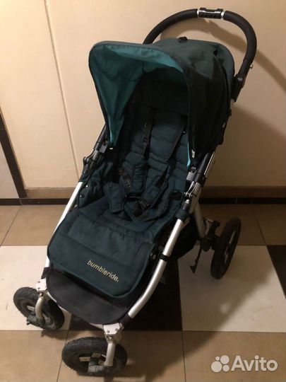Коляска 2 в 1 bumbleride indie 4