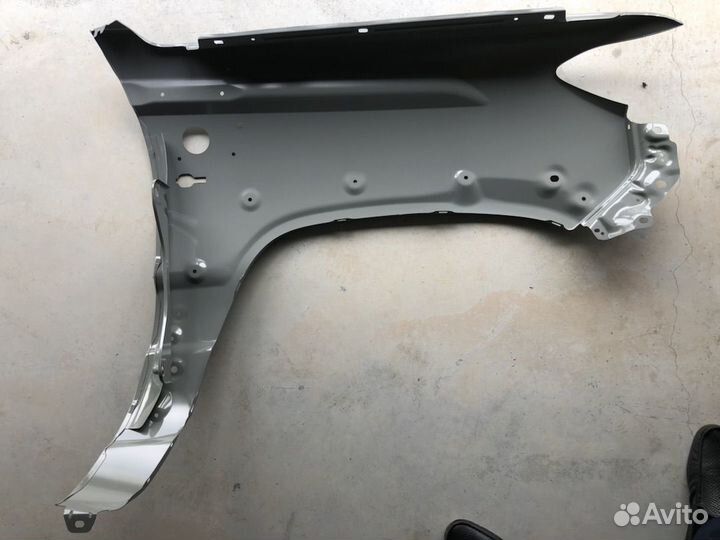 Крыло пер.лев. Niva Travel 21230840301188