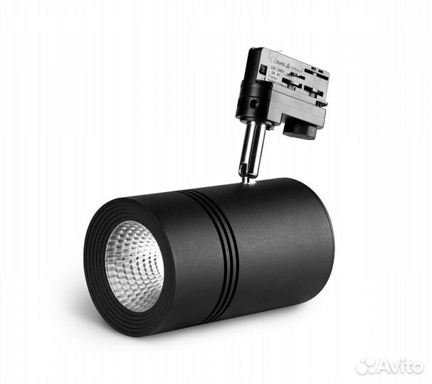 Трековый светильник LX-TR-COB-1004, 35 Вт