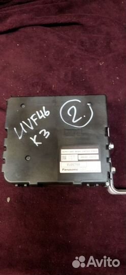 Блок управления тормозами Lexus Ls600Hl UVF45