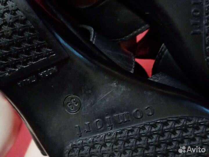 25.5см. Лёгкие Италия комфорт на широкую ступню