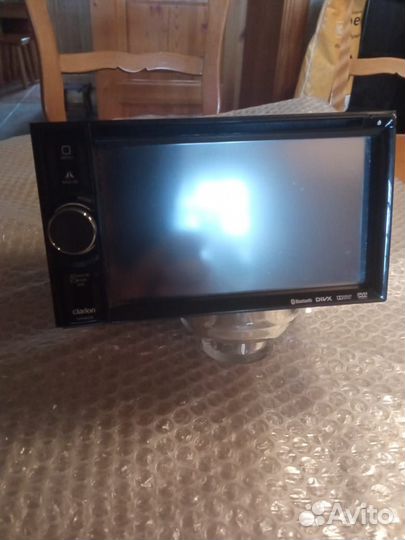 Продам для авто 2-DIN clarion NX403 Андроид