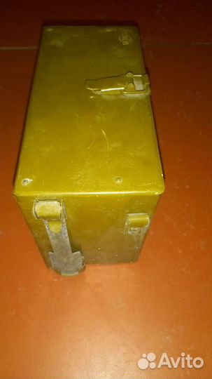 Войсковой прибор химической разведки(впхр) 2шт