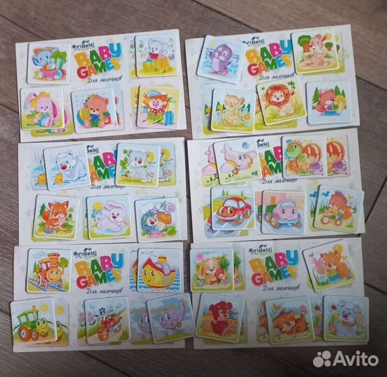 Увлекательные игры