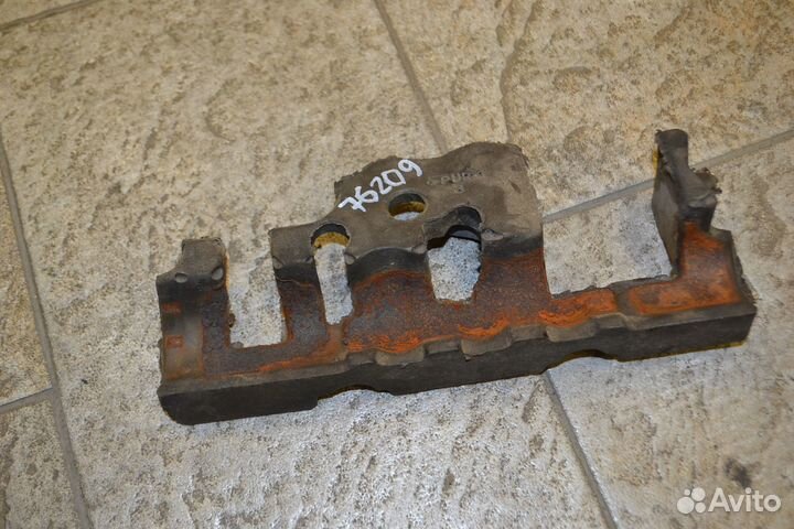 Накладка впускного коллектора