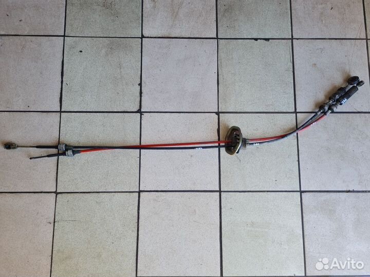 Трос кулисы МКПП Kia Magentis 2001г