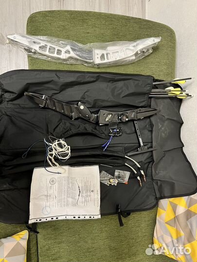 Спортивный лук