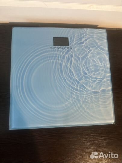 Весы напольные электронные 150 кг