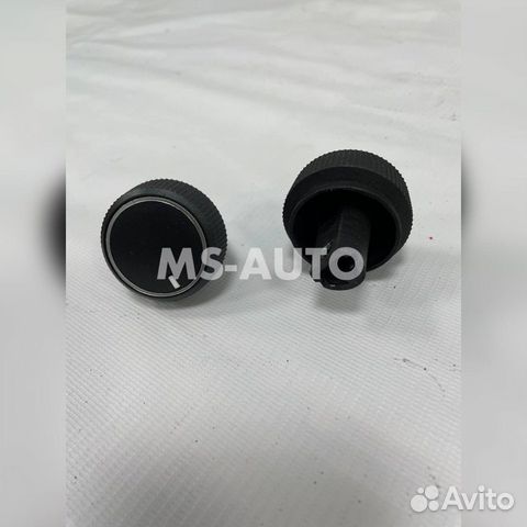 Ручки отопителя granta,калина 2 тюнинг