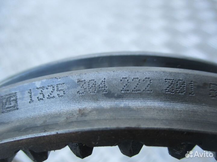 Муфта синхронизатора ZF 1325304222