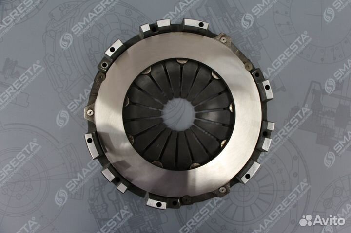 Восстановление сцепления на Audi R8 (Ауди Р8)