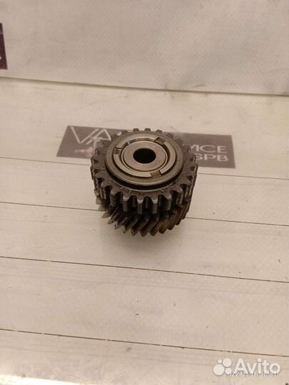 Промежуточная шестерня с валом VW VAG 1.8/2.0
