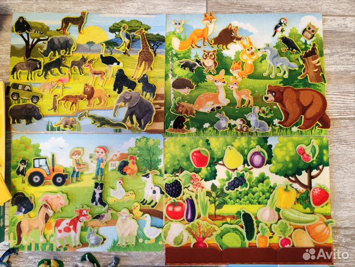 Развивающие игрушки