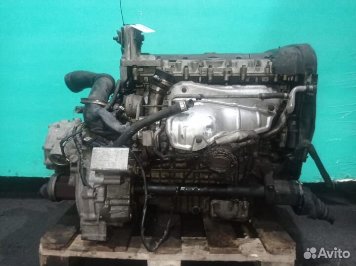 Двигатель Volvo XC90 XC70 S60 2.5T B5254T2
