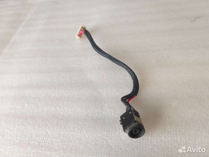 Разъём питания Sony SVF152 и др