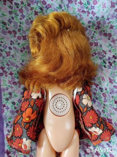 Кукла СССР Кукла Тамара Ранняя Вятка Винтаж