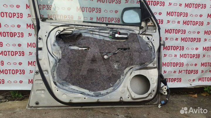 Дверь передняя левая Toyota Corolla 2003