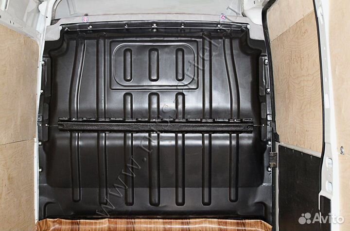 Перегородка грузо-пассажир отсека FT Ducato 250