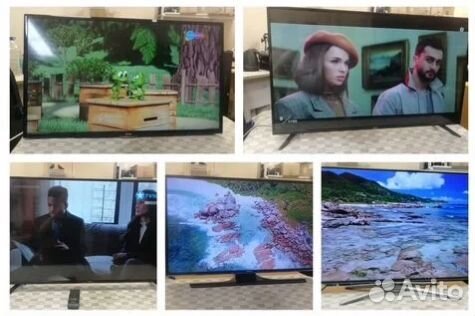 Ремонт телевизоров, ноутбуков