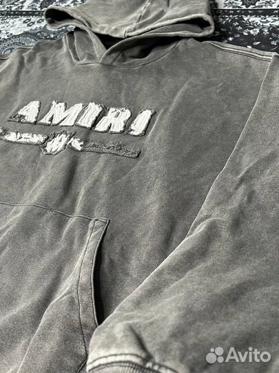 Худи amiri как у урагана хокаге