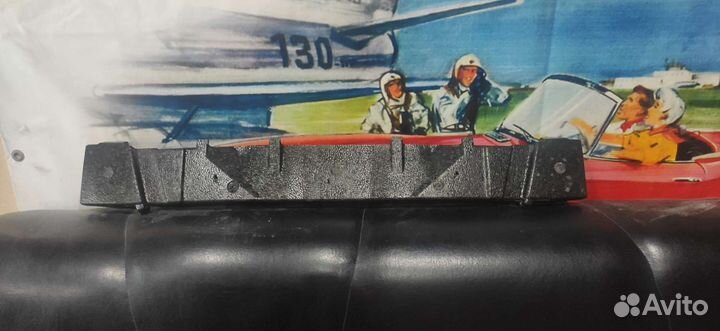 Абсорбер переднего бампера Ауди А4 B8