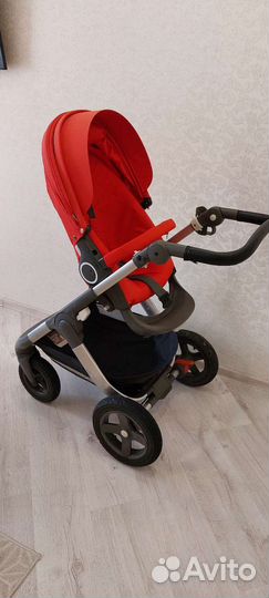 Коляска stokke 2 в 1