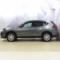 Nissan X-Trail 2.0 MT, 2021, 61 809 км, с пробегом, цена 2 398 500 руб.